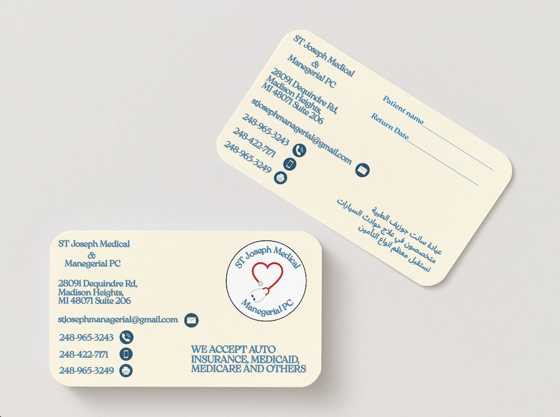 Business cards — Dream Home Solutions