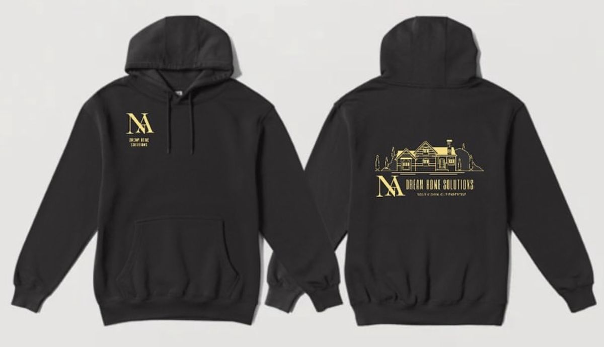 Apparel — Dream Home Solutions hoodie